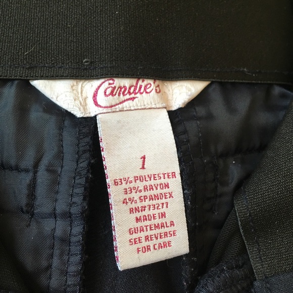 Navy trousers - Picture 4 of 7